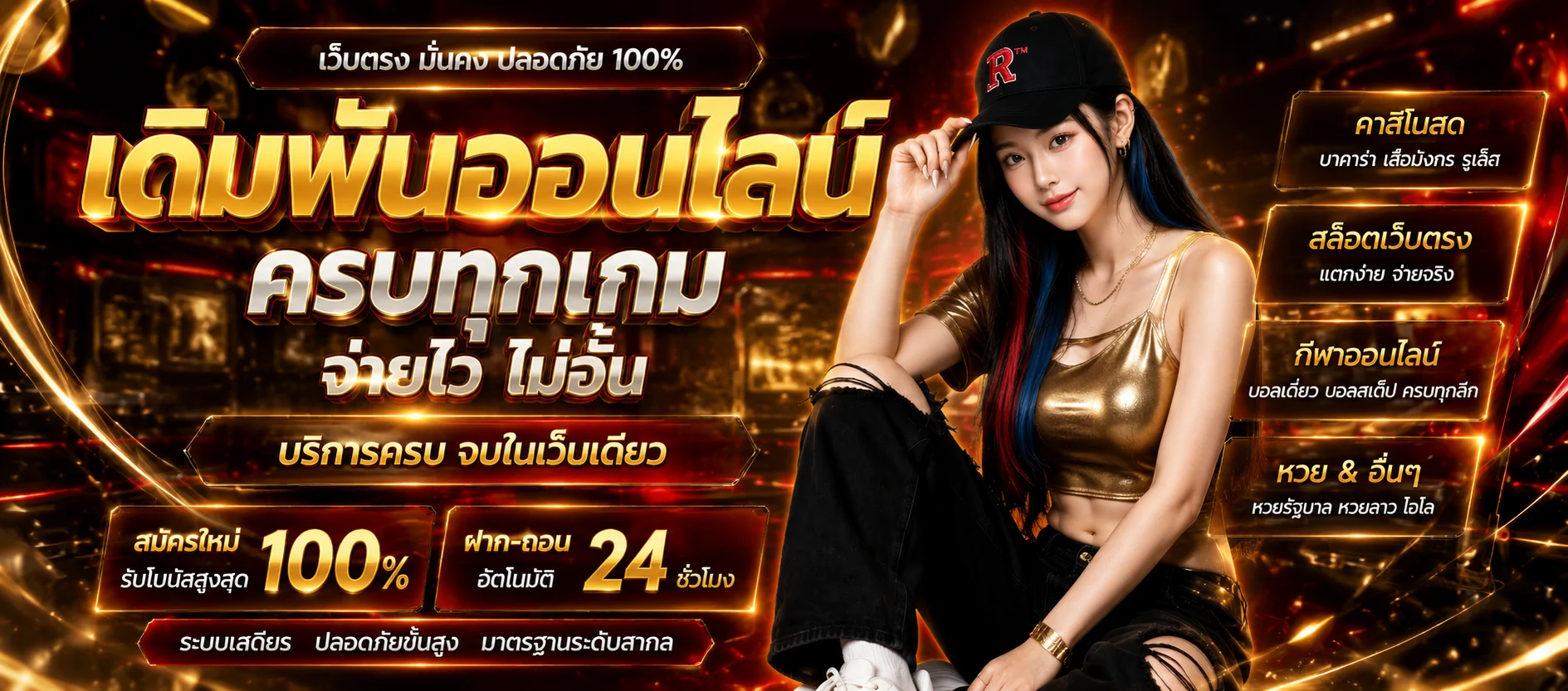 สล็อตออนไลน์ HI89 รวมค่ายเกมยอดนิยม PG JILI Pragmatic